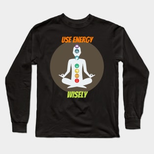 Energy Wise Long Sleeve T-Shirt